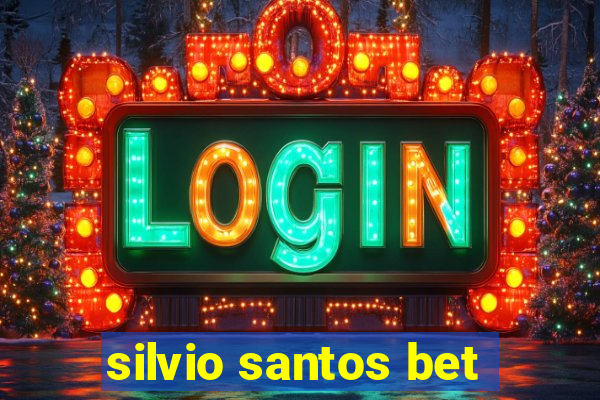 silvio santos bet